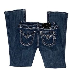 Miss Me Bootcut Jeans
